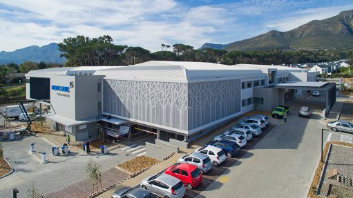 Mediclinic moves into its new world-class Stellenbosch hospital developed by Atterbury