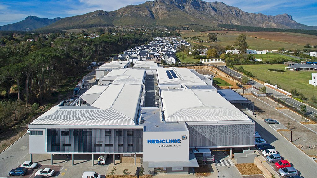 Mediclinic moves into its new world-class Stellenbosch hospital developed by Atterbury