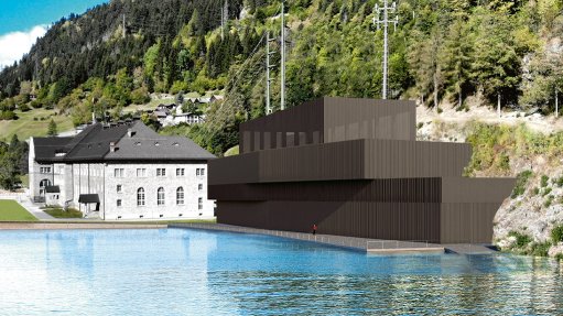 Out with the old, in with the new: Voith makes Swiss pumped storage power plant Ritom fit for the future
