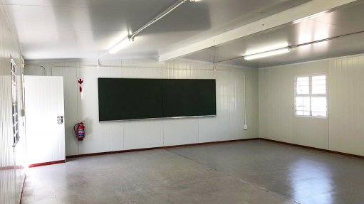 Kwikspace serves Western Cape education with 26 mobile classrooms