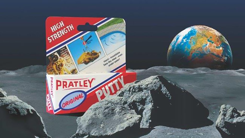 Pratley Putty showcased on commemorative coin series from SA Mint