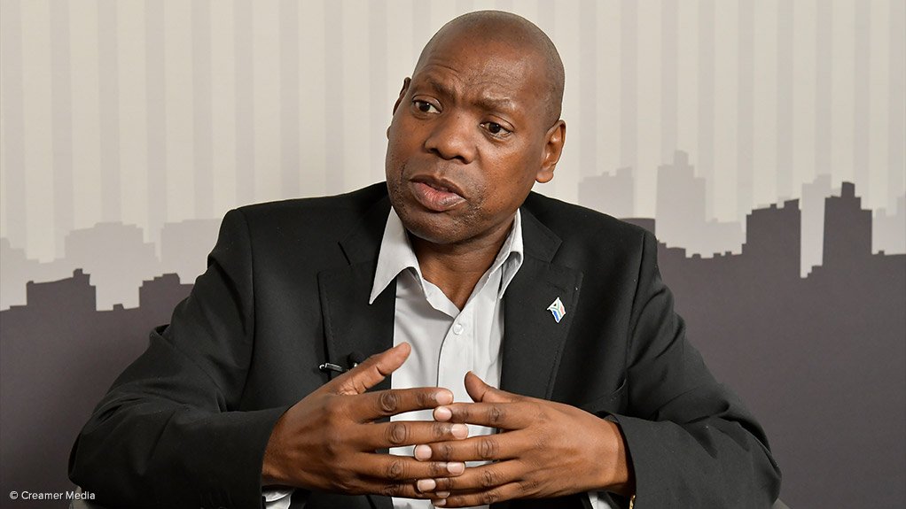 ANC treasurer-general Zweli Mkhize