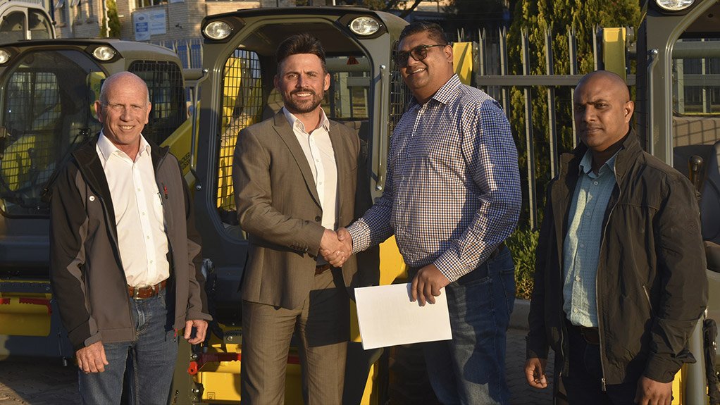 Wacker Neuson serves up equipment excellence with new KZN dealer - Servotech