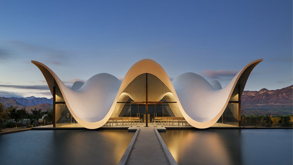 South Africa’s Bosjes Kapel Receives Popular Choice Award As Part Of The International A+Awards 