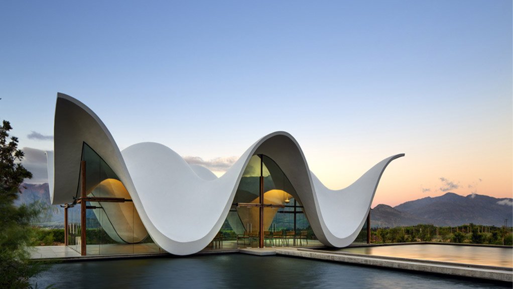 South Africa’s Bosjes Kapel Receives Popular Choice Award As Part Of The International A+Awards 