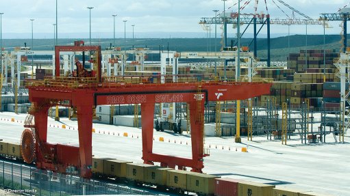 DA demands answers about 'go-slow' at Transnet's Ngqura port