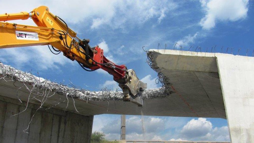 Planning, expertise essential for high-risk bridge demolition projects