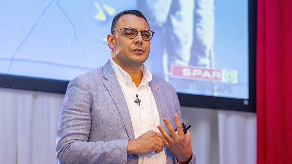SPAR EC takes plastic campaign to the next level