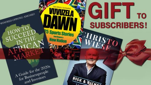 Special Offer: New subscribers can choose a gift book