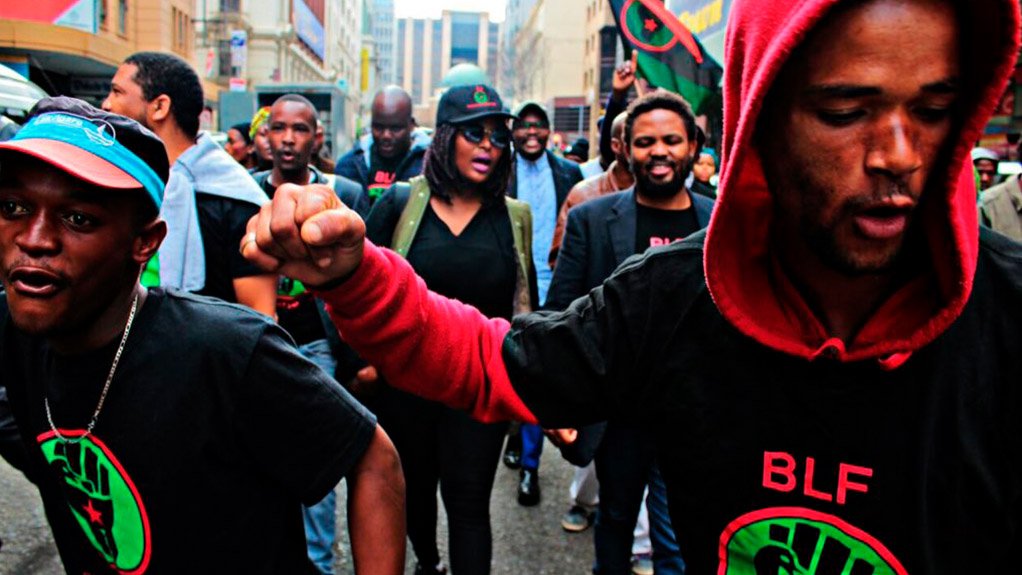 FF Plus claims victory as Andile Mngxitama's BLF delisted as political party