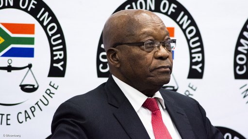 Nyanda wants to cross-examine 'bitter' Zuma 