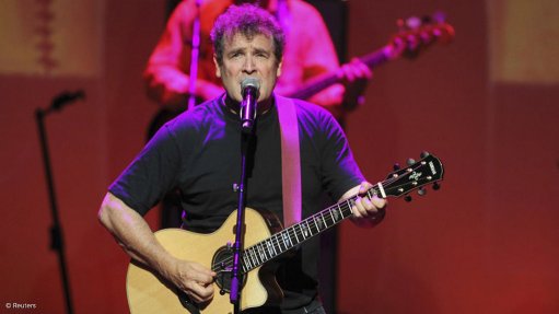 South African musician Johnny Clegg dies at 66