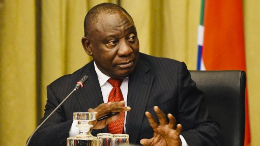 SA: Cyril Ramaphosa: Address by South African President, on the Presidency Budget Vote 2019/2010, National Assembly (17/07/2019) 