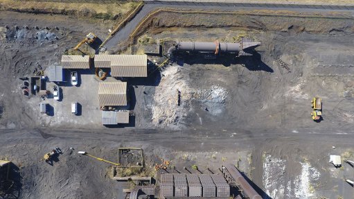 Safe, Rapid Demolition Of Rustenburg Pelletising Plant