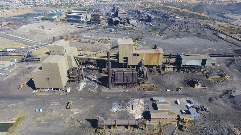 Safe, Rapid Demolition Of Rustenburg Pelletising Plant