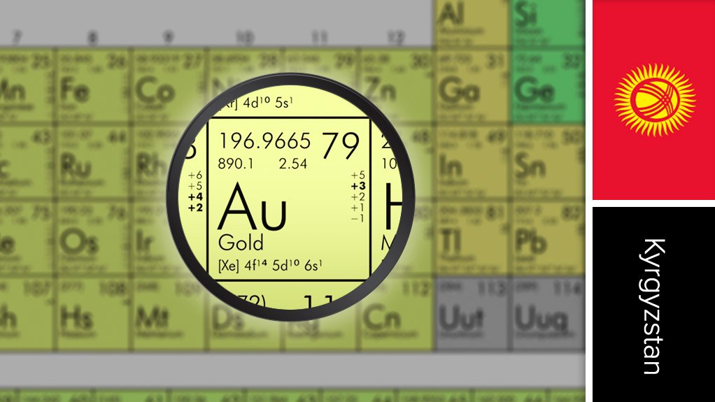 Tulkubash oxide gold project, Kyrgyzstan