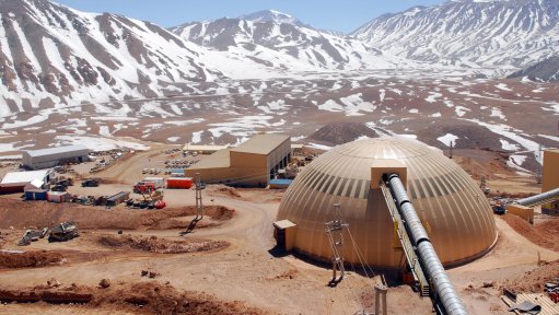 Barrick records solid second-quarter performance 