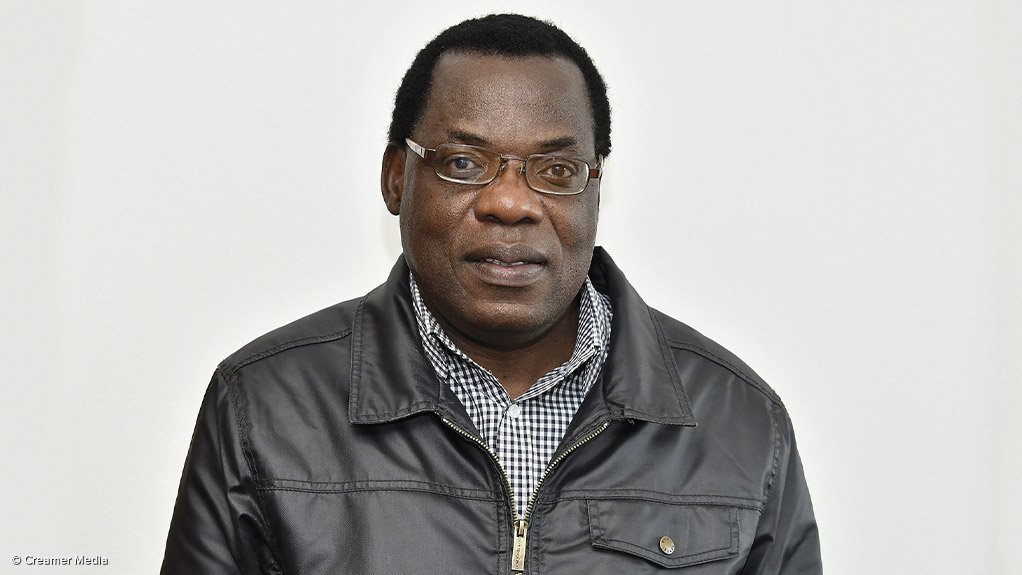 Engineering News Senior Deputy Editor Martin Zhuwakinyu