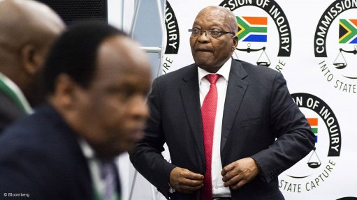 Zuma will not participate further in corruption inquiry – lawyer