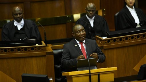 Mkhwebane gives Ramaphosa a month to disclose all CR17 campaign donations 