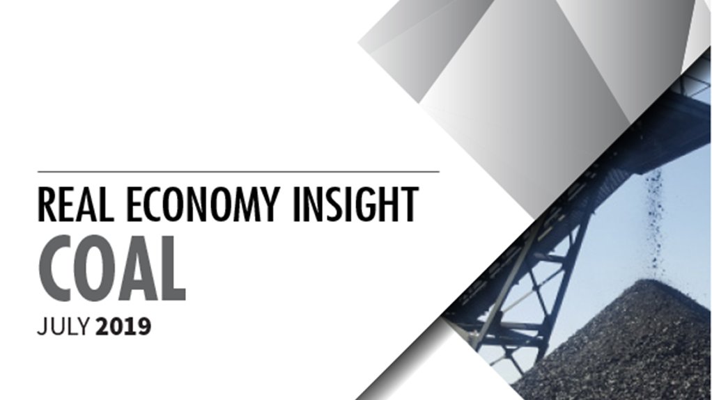 Real Economy Insight 2019 - Coal (PDF Report) 