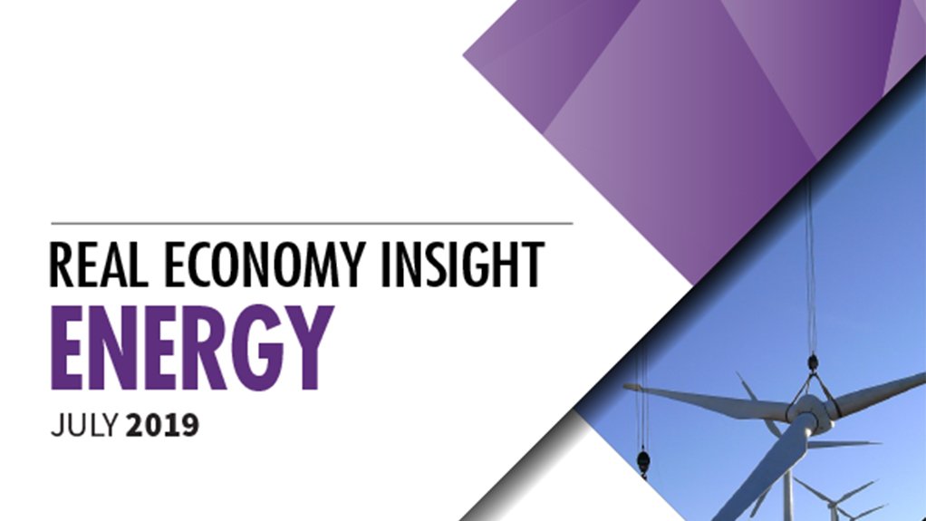 Real Economy Insight 2019: Energy