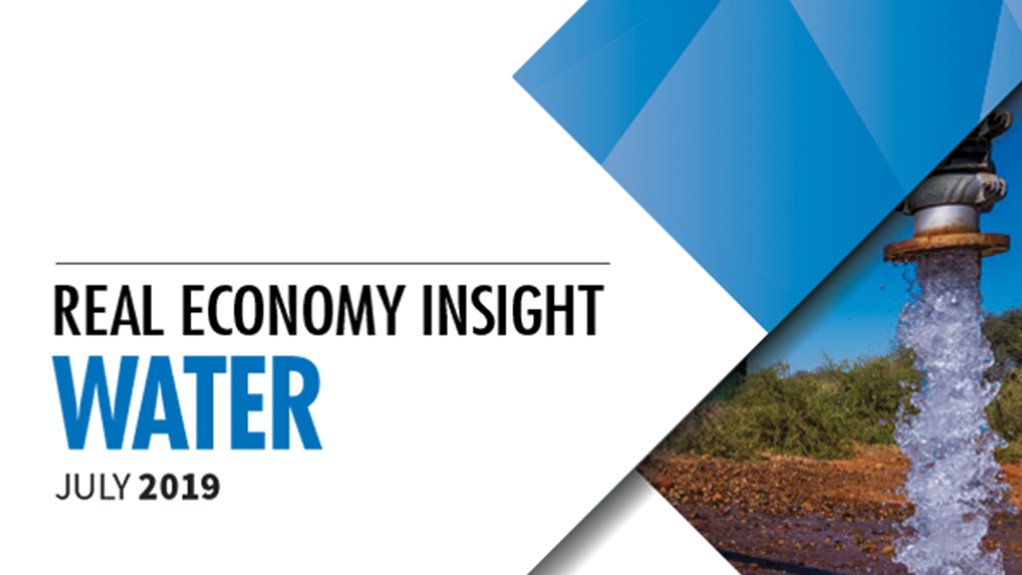 Real Economy Insight 2019: Water