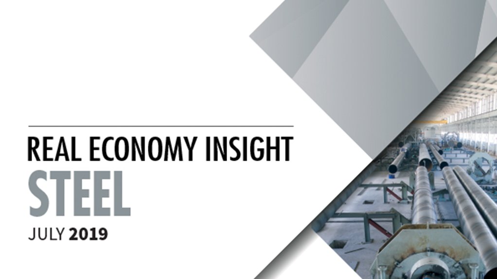 Real Economy Insight 2019 - Steel (PDF Report) 