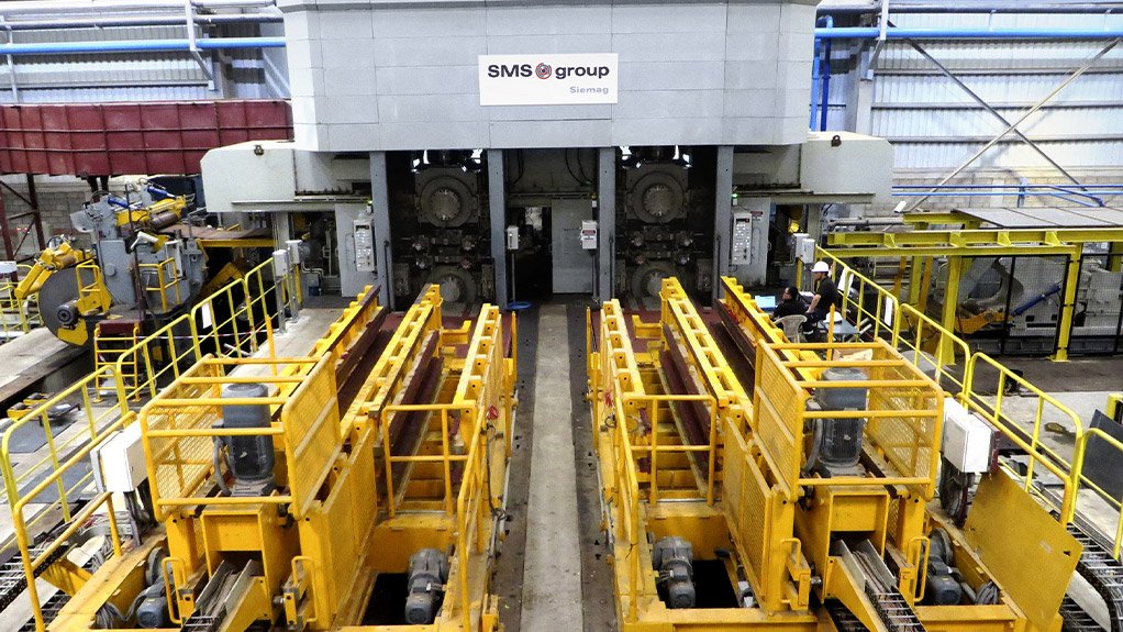 SMS group successfully commissioned the Compact Cold Mill at Aisha Steel Mills Limited