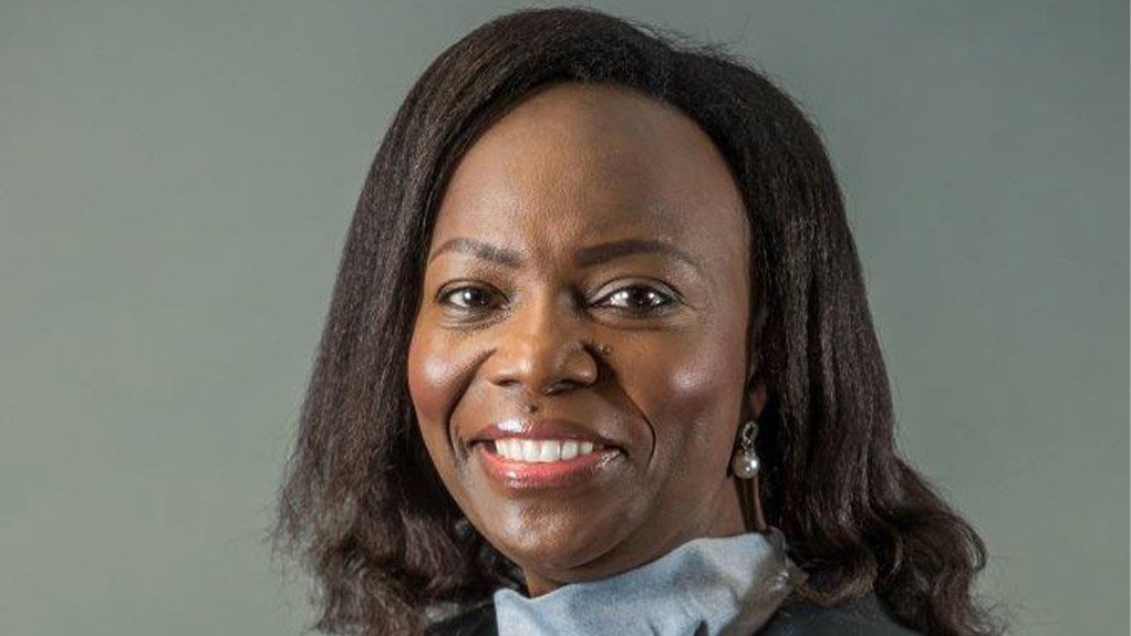 DR RACHEL CHIKWAMBA: We have integrated Business Development and Commercialisation in each division