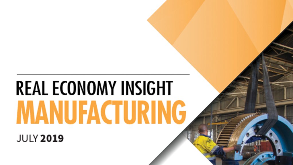 Real Economy Insight 2019: Manufacturing
