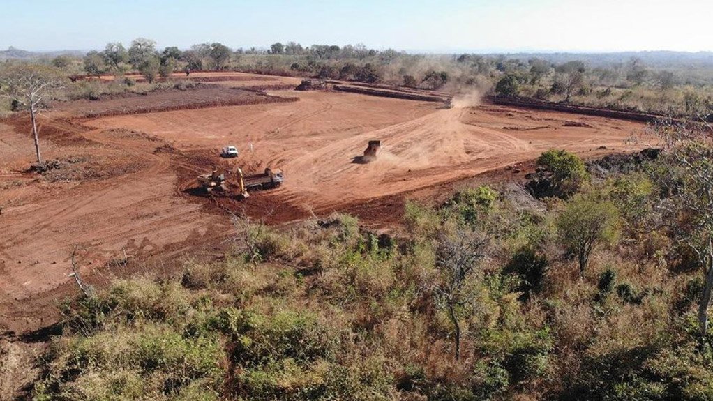 Walkabout Resources' flagship Lindi Jumbo graphite project, in Tanzania