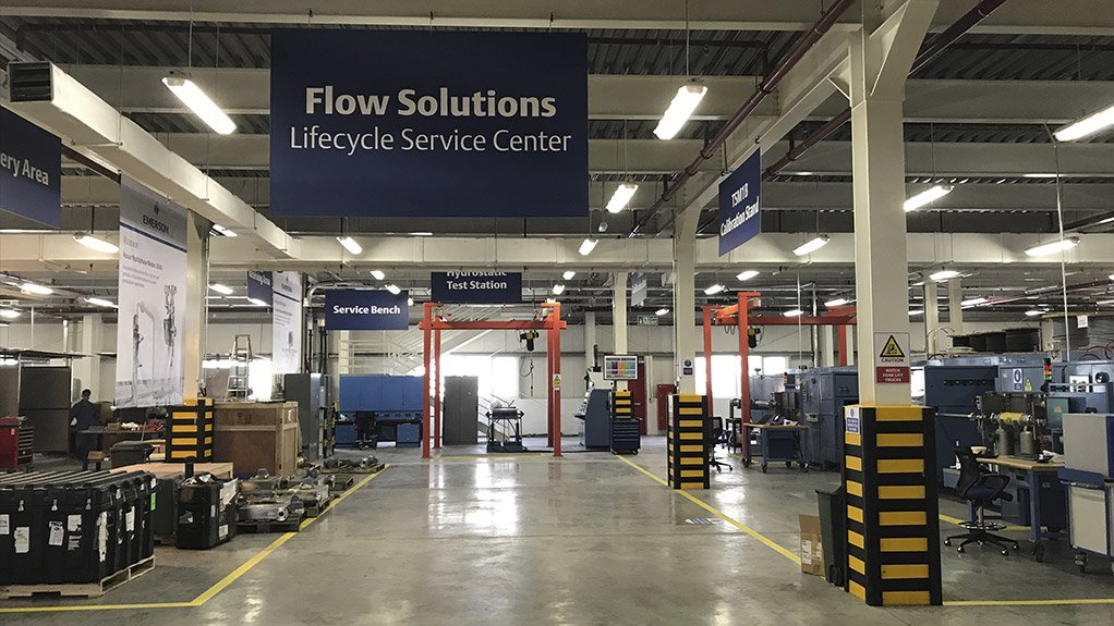 Emerson’s Flow Lifecycle Service Center Earns Iso/Iec 17025 Certification
