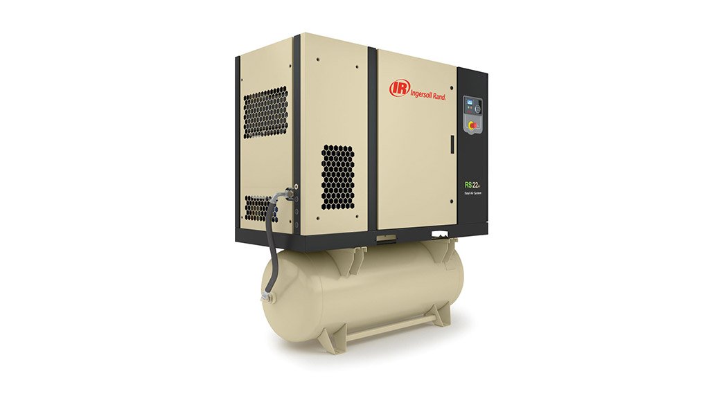 Boost Shop Capacity and Energy Savings with New Ingersoll Rand® Compressed Air Solutions