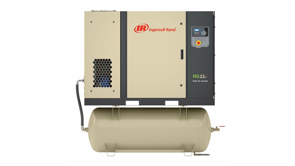 Boost Shop Capacity and Energy Savings with New Ingersoll Rand® Compressed Air Solutions