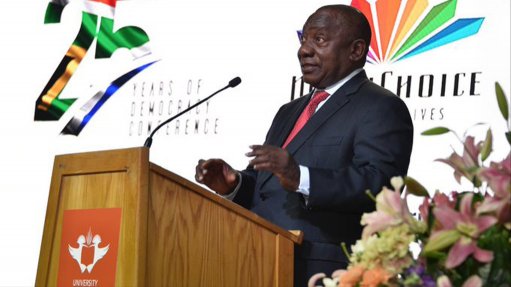 Crucial policy missteps have taken place – Ramaphosa 