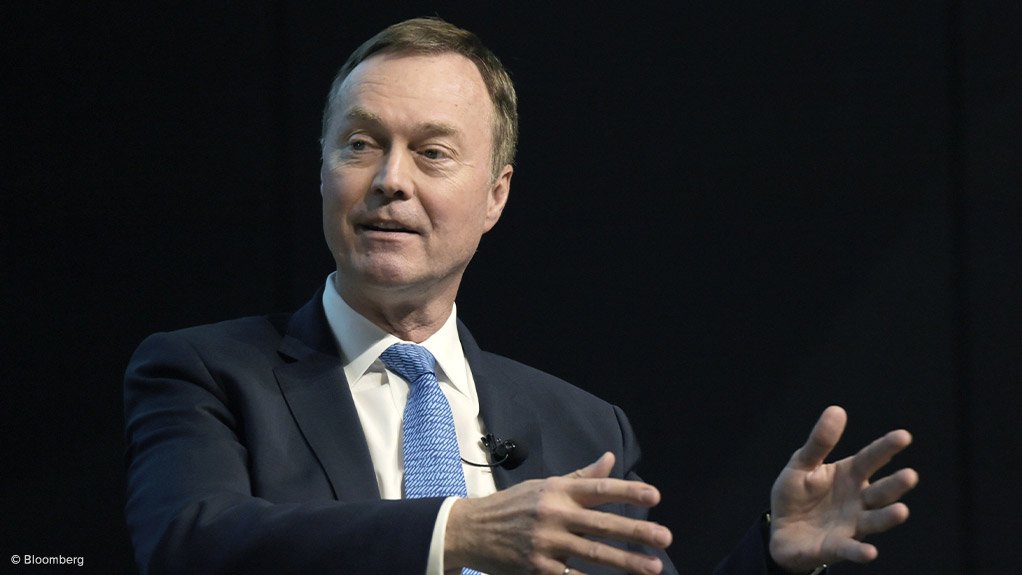 Teck CEO Don Lindsay