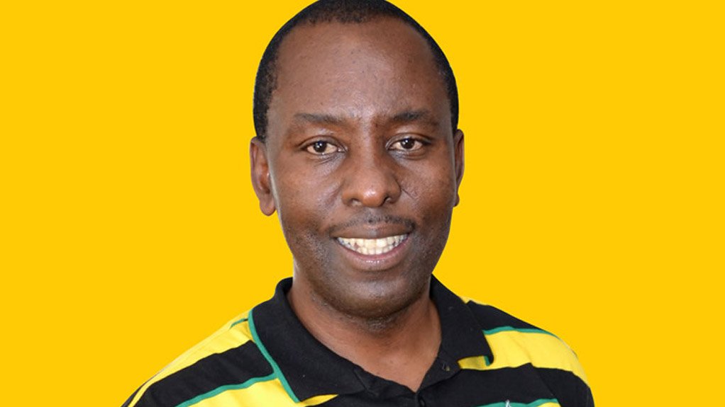 Former Free State Agriculture and Rural Development MEC Mosebenzi Zwane