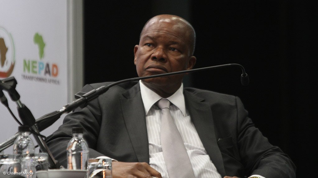 Interim PIC chairperson Reuel Khoza