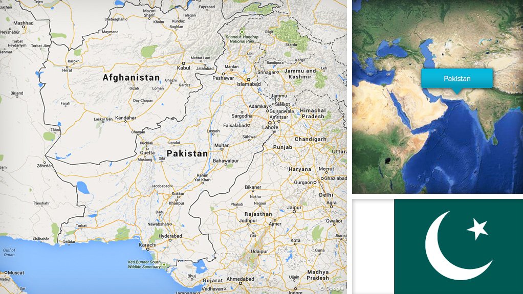 Tarbela 5th Extension hydropower project, Pakistan