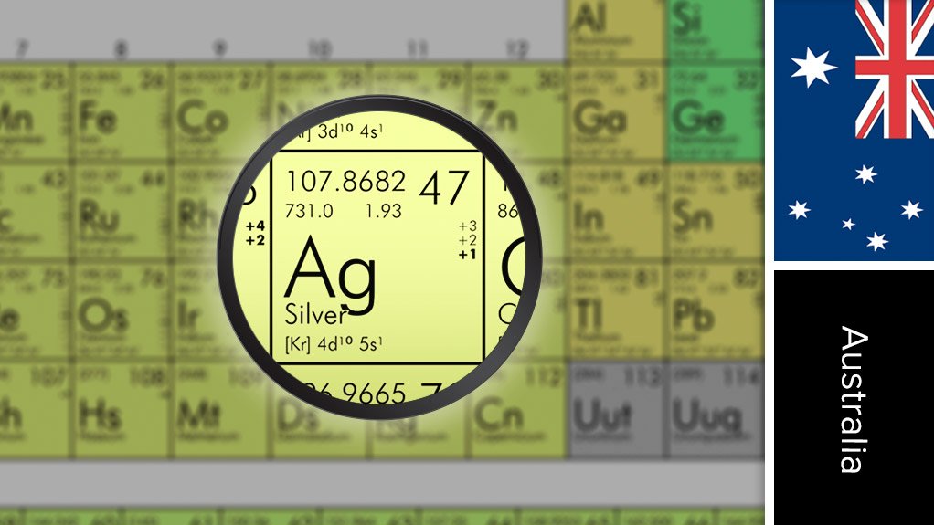 Bowdens Silver project, Australia