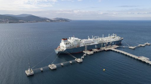 Total, Benin sign gas supply agreement for LNG