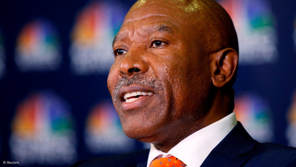 Sarb Governor Lesetja Kganyago