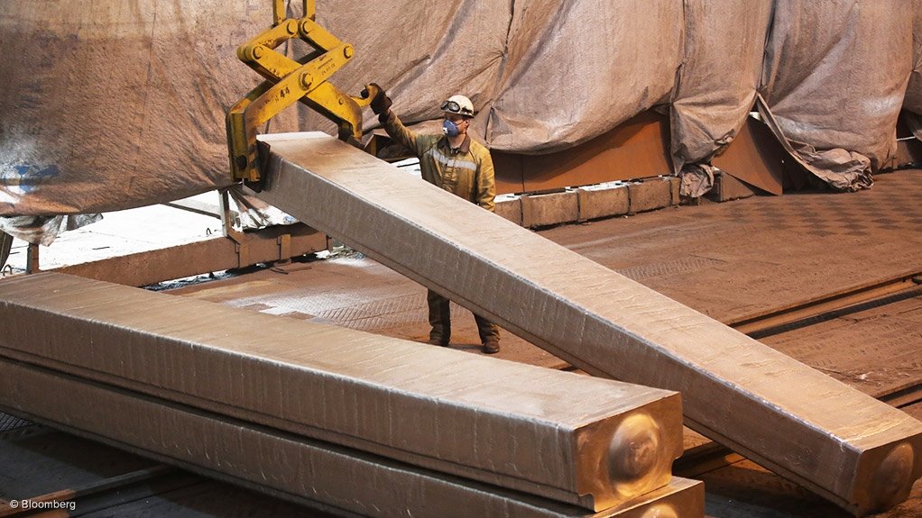 Aluminum giant sees lasting impact on demand from trade war