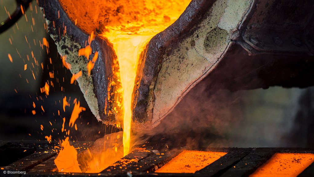 Goldman says 'brewing' bottleneck worsens copper supply outlook