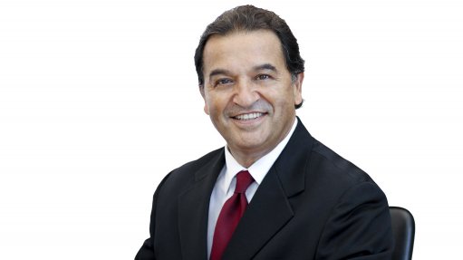 PAC Group CEO Shah Firoozi 