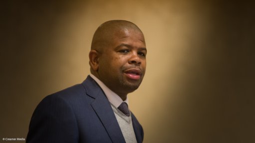 Former PRASA CEO Lucky Montana