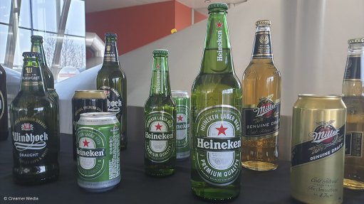 Heineken to increase Sedibeng brewery capacity to 7.5m hectolitres by 2020