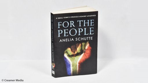 For The People – Anelia Schutte
