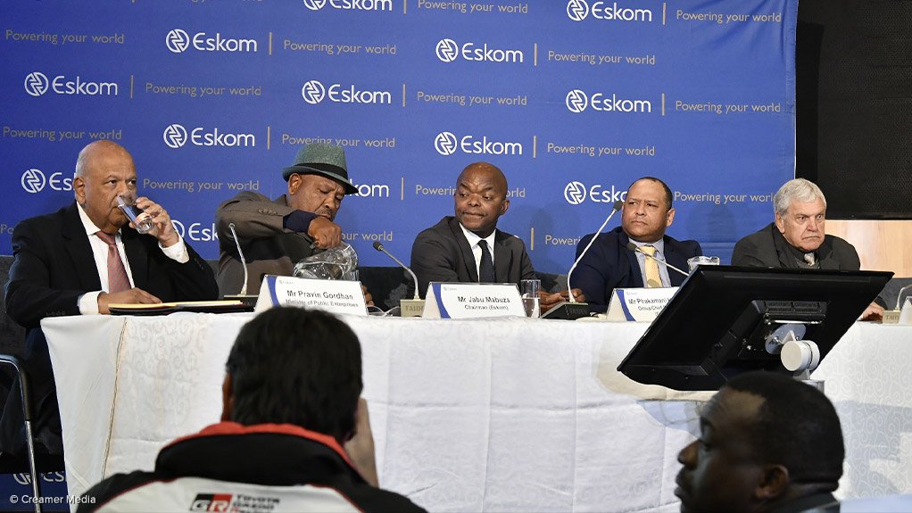 Eskom’s debt-servicing costs to surge to R84bn as it warns of another R20bn loss